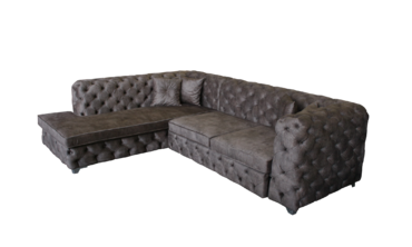 Sedačka Chesterfield