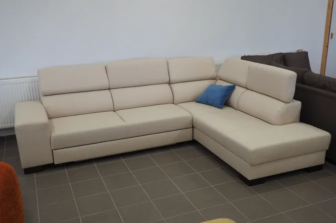 Sedačka Fanny, krémová