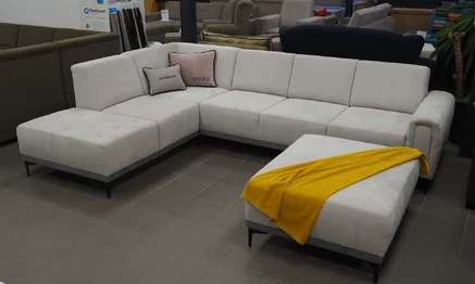 Sedačka Santana Lux, béžová